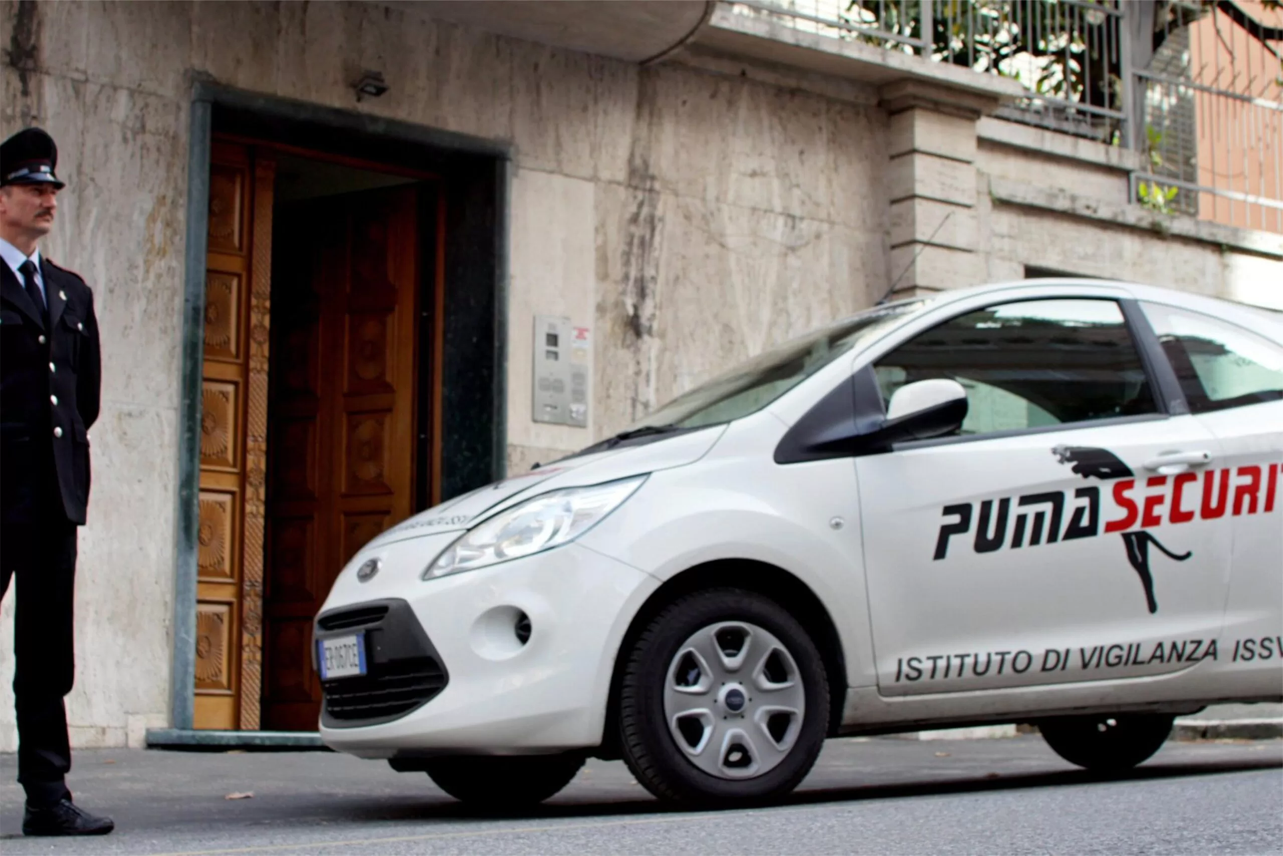 Puma Security – Istituto di vigilanza